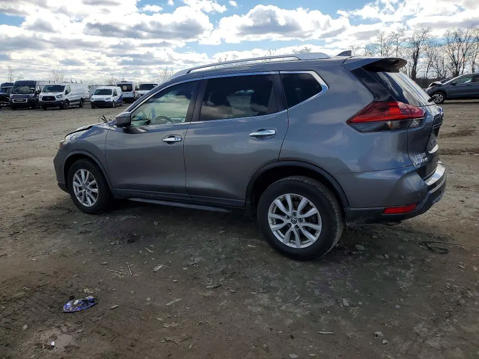 2019 NISSAN ROGUE SV  