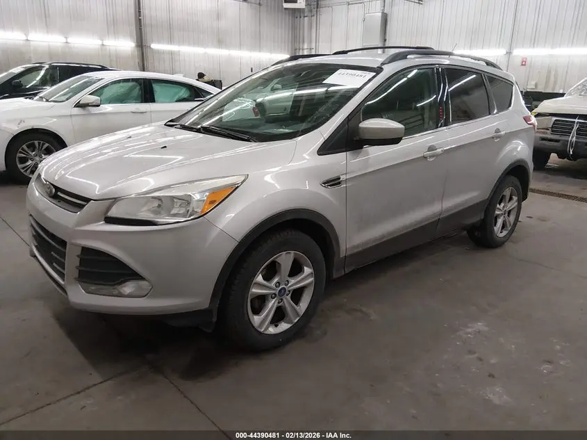 2013 FORD ESCAPE SE