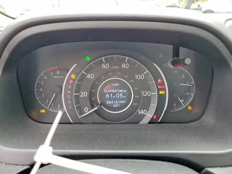 2016 HONDA CR-V TOURING  