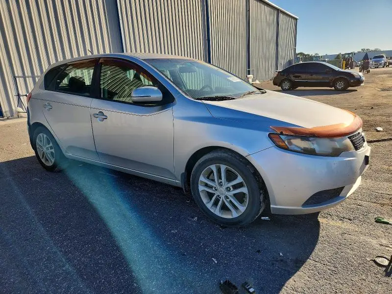2011 KIA FORTE EX  
