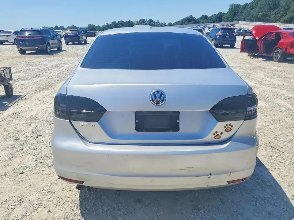 2013 VOLKSWAGEN JETTA BASE  
