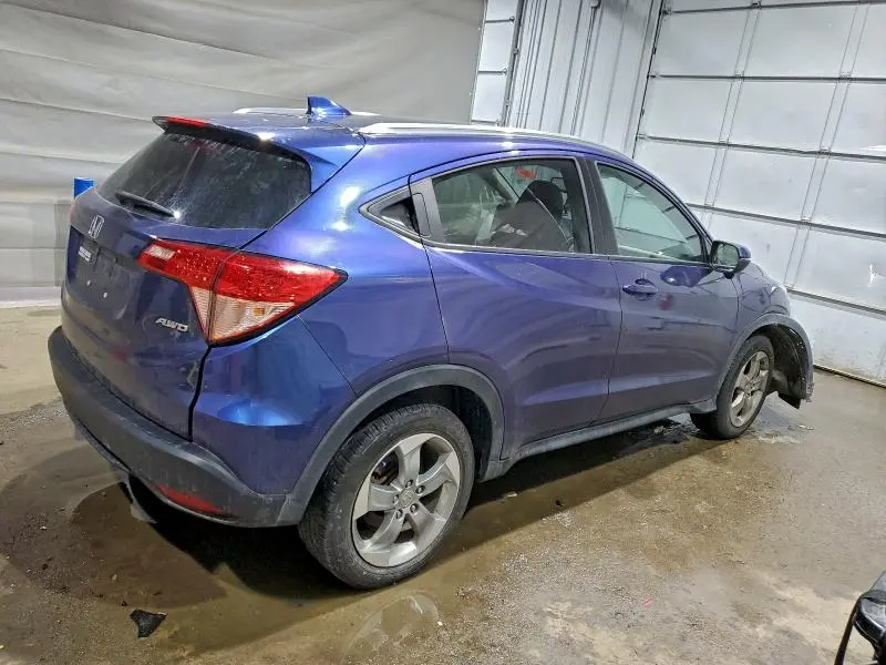 2017 HONDA HR-V EXL  