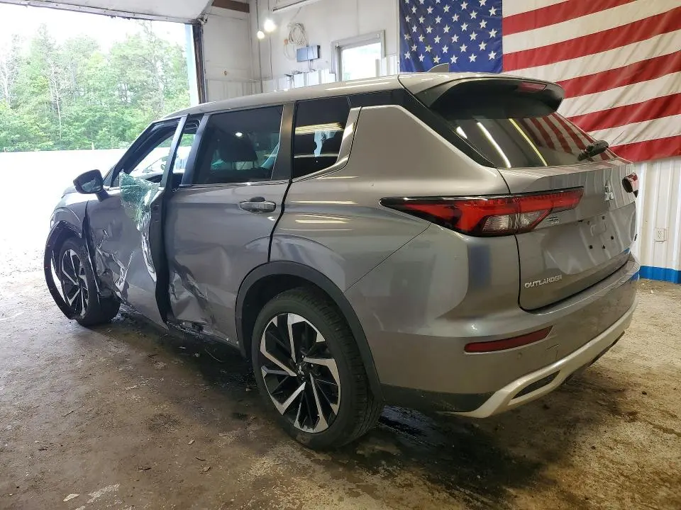 2023 MITSUBISHI OUTLANDER SE  