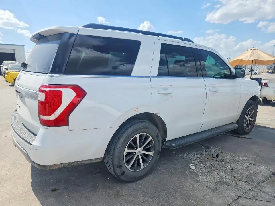 2019 FORD EXPEDITION XLT  