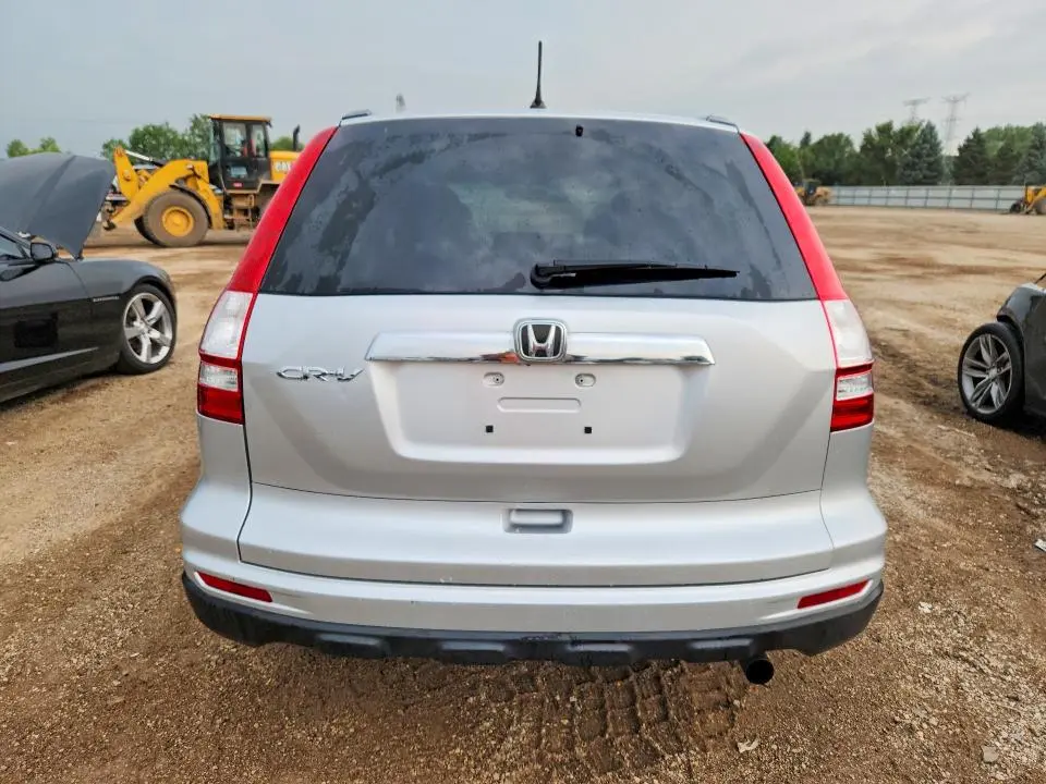 2011 HONDA CR-V EX  