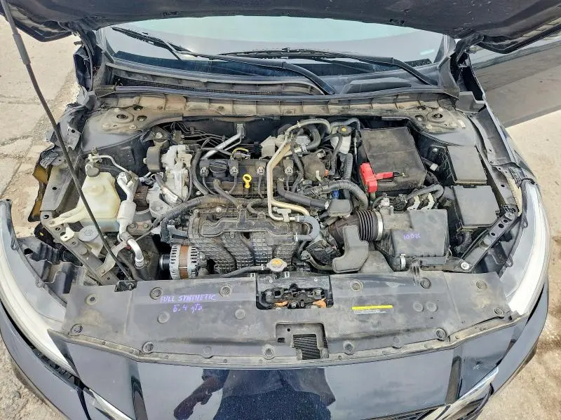 2021 NISSAN ALTIMA SL  