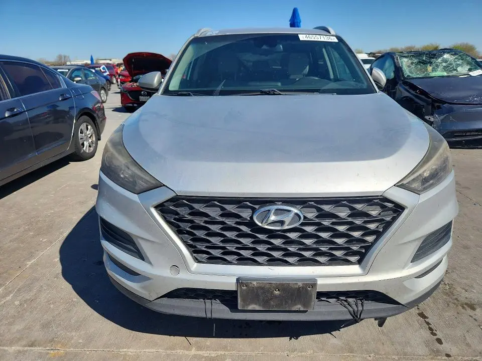 2019 HYUNDAI TUCSON VALUE  