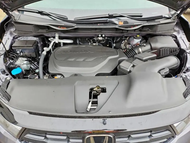 2026 HONDA ODYSSEY EXL  