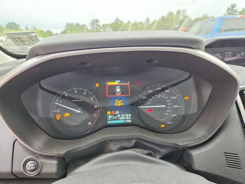 2022 SUBARU CROSSTREK PREMIUM  