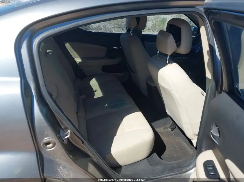2013 DODGE AVENGER SE