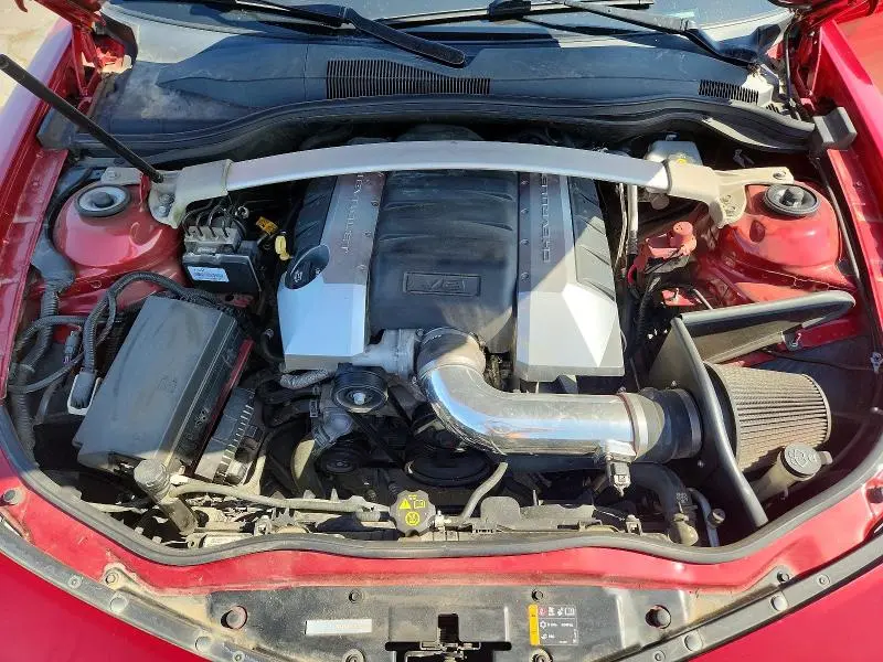 2013 CHEVROLET CAMARO 2SS  