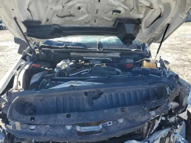 2020 GMC SIERRA K3500 AT4  