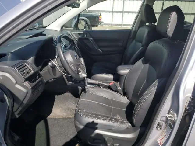 2017 SUBARU FORESTER 2.0XT TOURING  