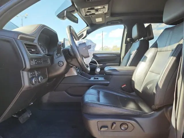 2021 CHEVROLET TAHOE K1500 RST  