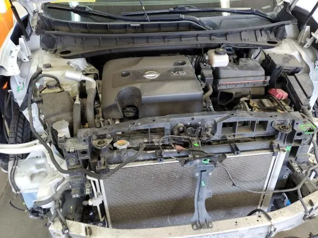 2015 NISSAN MURANO S  