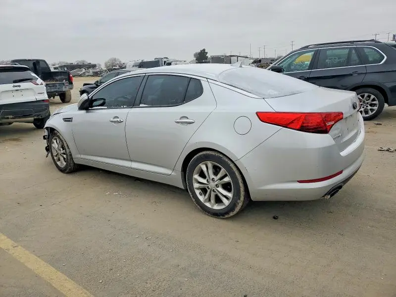 2013 KIA OPTIMA EX  