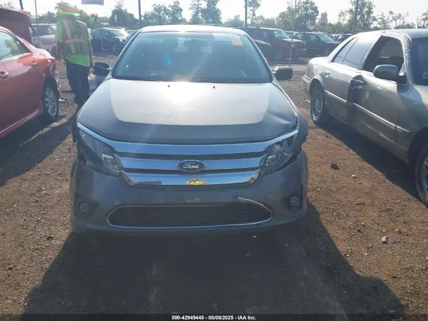 2011 FORD FUSION SE