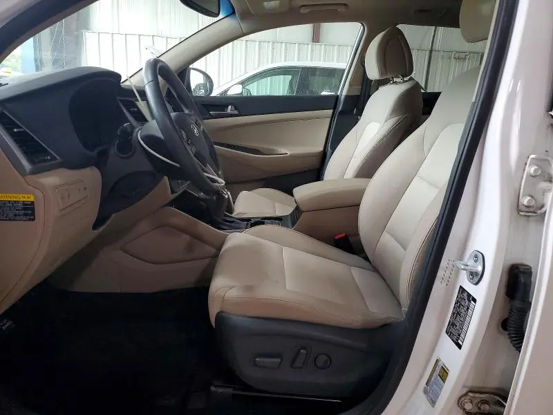2018 HYUNDAI TUCSON VALUE  