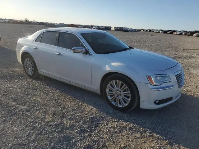 2012 CHRYSLER 300C   