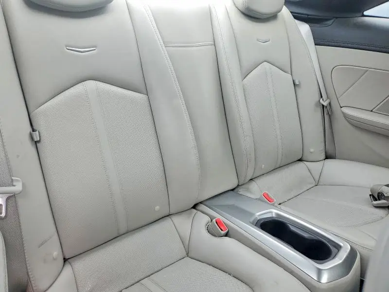 2013 CADILLAC CTS PERFORMANCE COLLECTION  