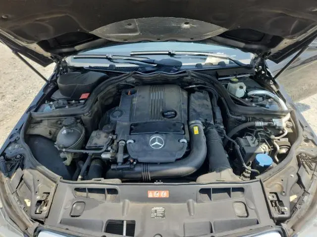 2012 MERCEDES-BENZ C 250  