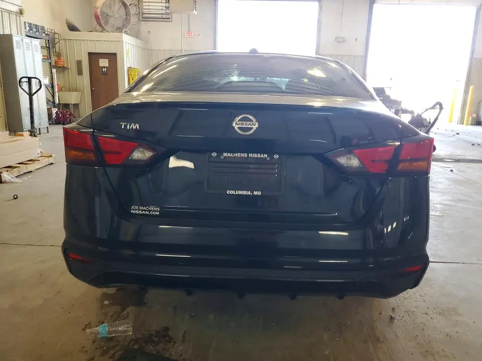 2020 NISSAN ALTIMA S  