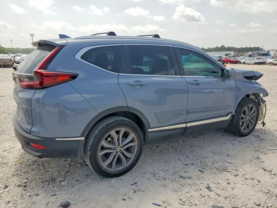 2022 HONDA CR-V TOURING  