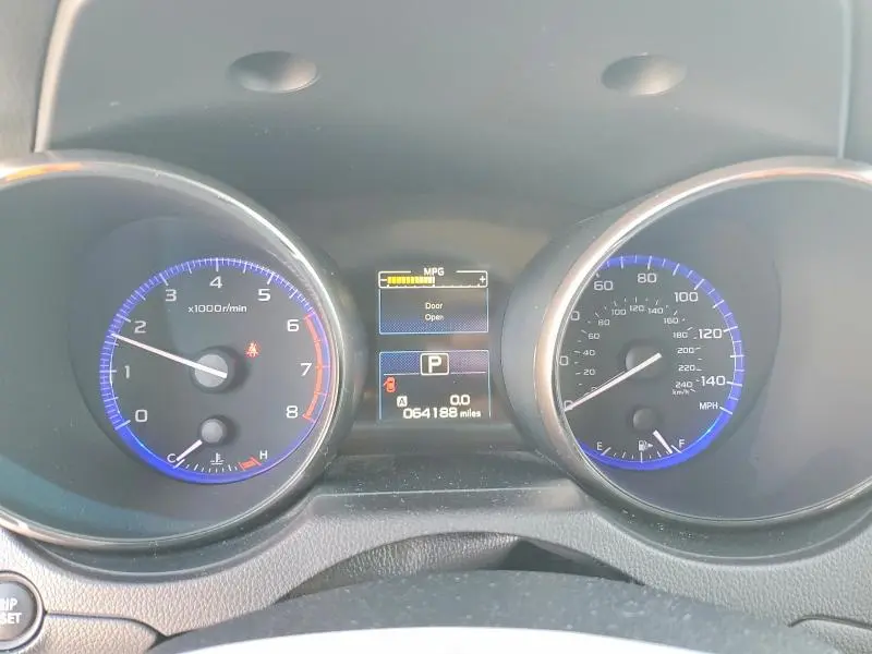 2016 SUBARU OUTBACK 2.5I PREMIUM  