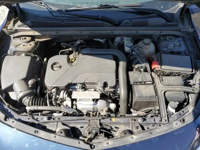 2022 CHEVROLET MALIBU LT  