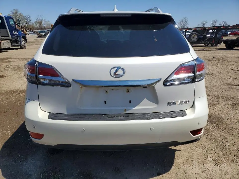 2014 LEXUS RX 350 BASE  