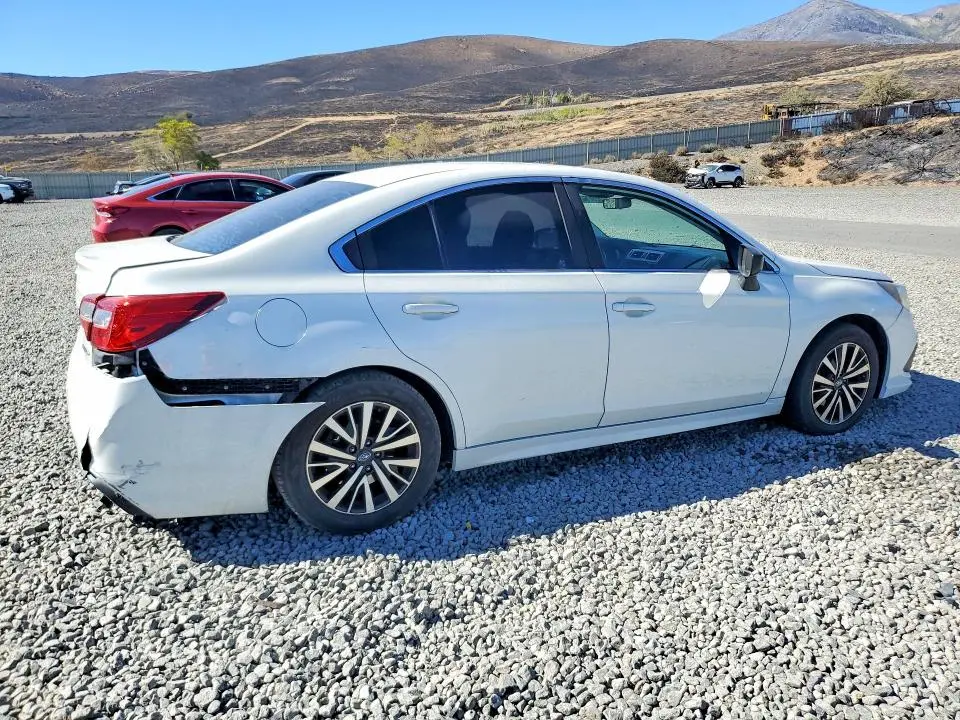 2018 SUBARU LEGACY 2.5I  