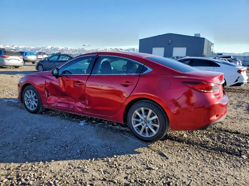 2017 MAZDA 6 SPORT  