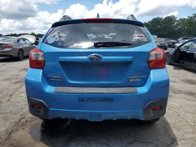 2016 SUBARU CROSSTREK PREMIUM  