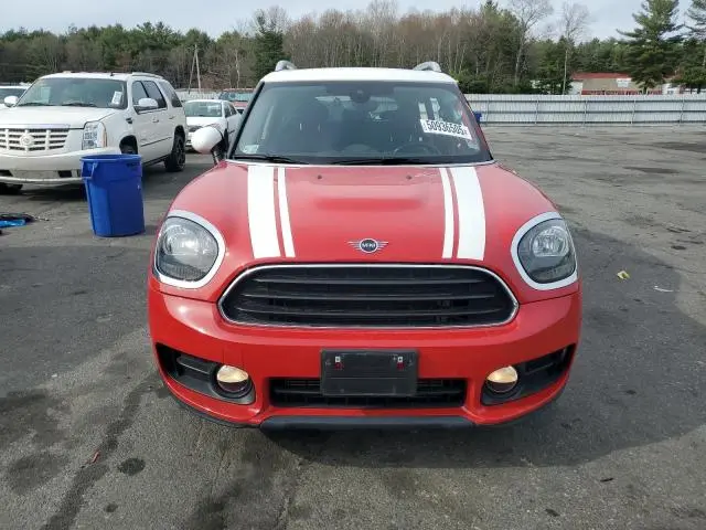 2019 MINI COOPER COUNTRYMAN ALL4