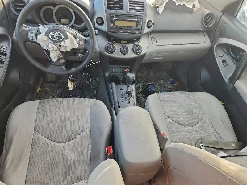 2012 TOYOTA RAV4   