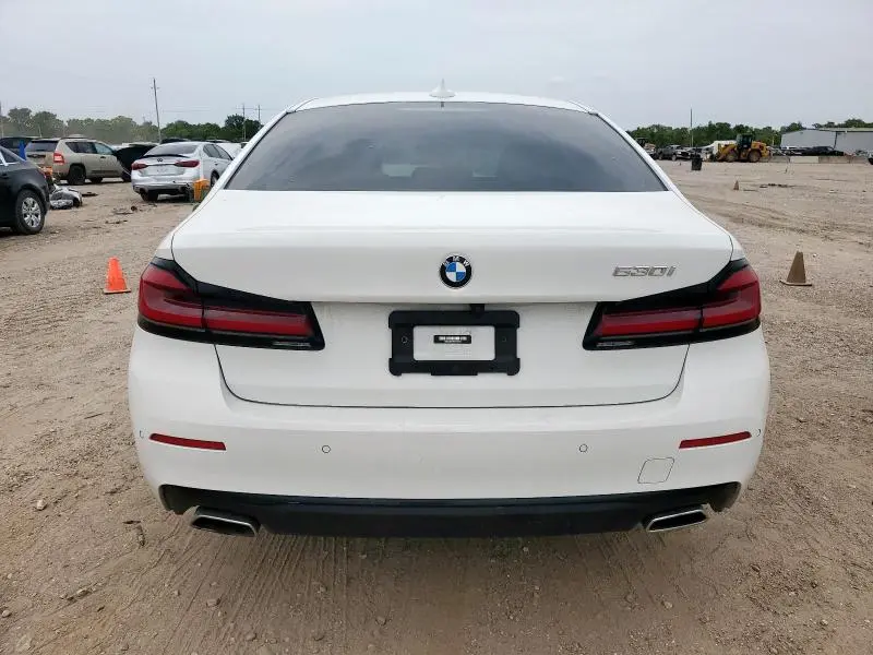 2022 BMW 530 I  