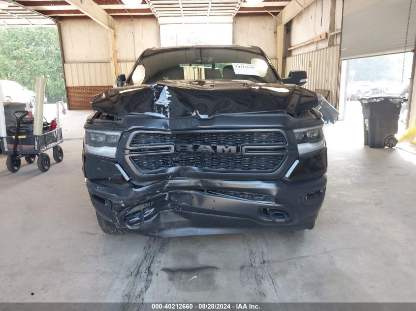 2022 RAM 1500 BIG HORN  4X4 5'7 BOX