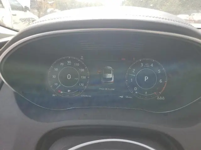 2022 JAGUAR E-PACE SE  