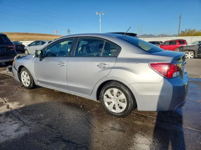 2014 SUBARU IMPREZA   