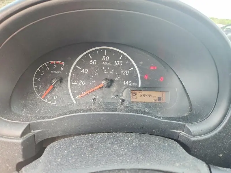 2016 NISSAN VERSA 1.6 S PLUS  