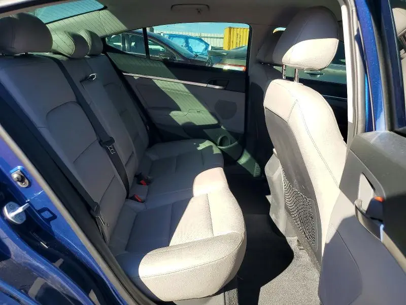 2020 HYUNDAI ELANTRA LIMITED  