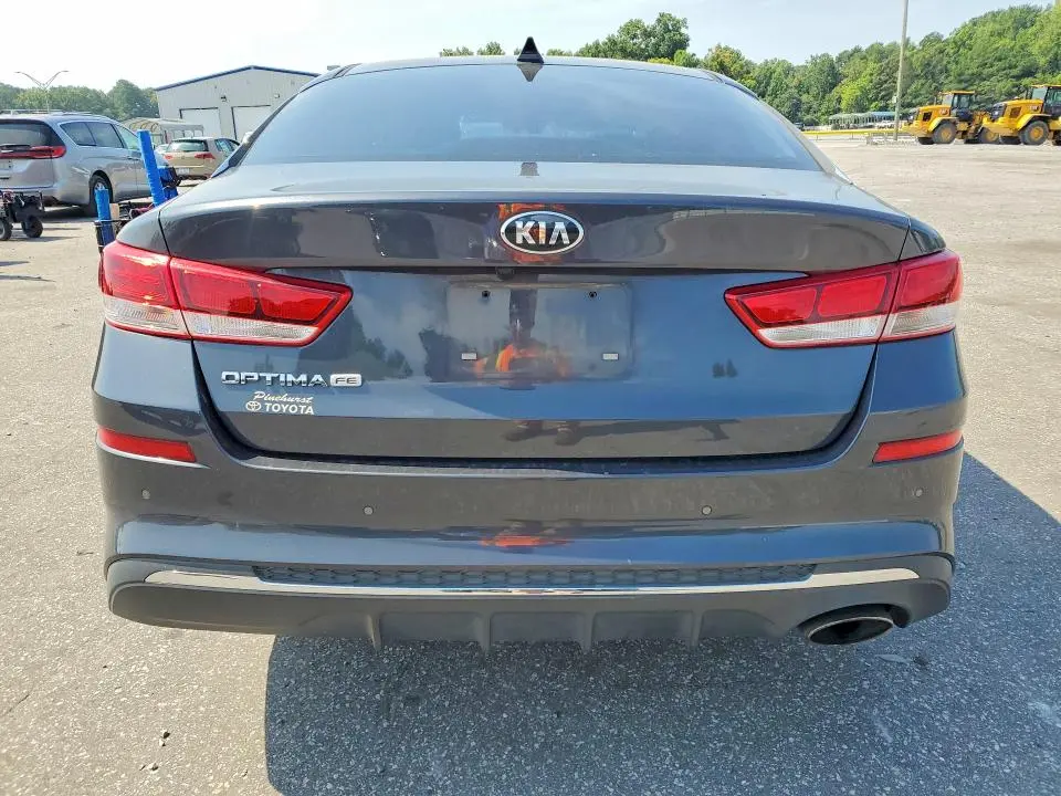 2019 KIA OPTIMA LX  