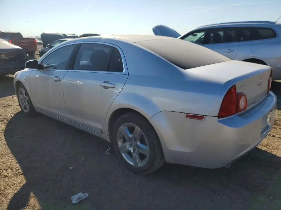 2010 CHEVROLET MALIBU 1LT  