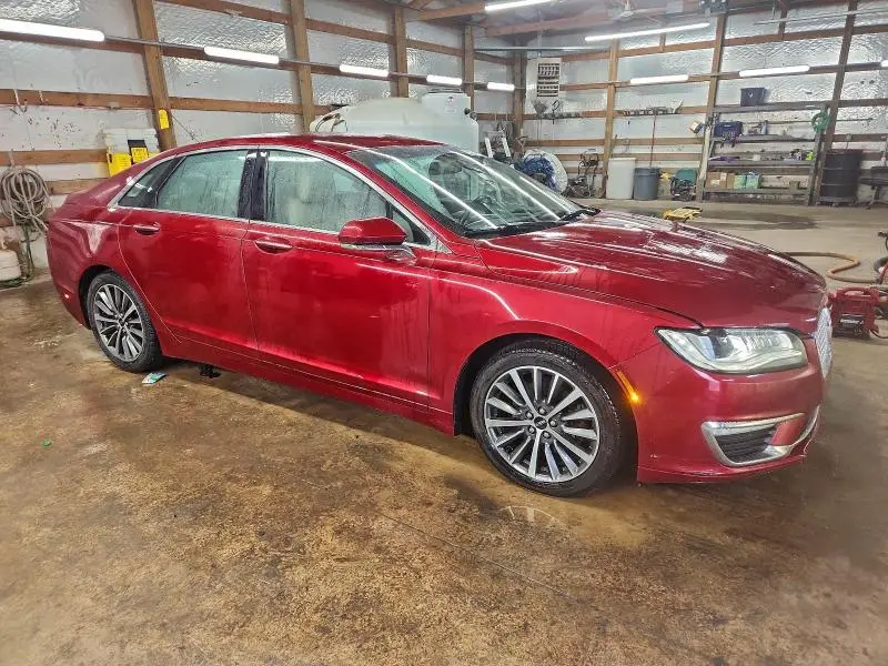 2017 LINCOLN MKZ PREMIERE  