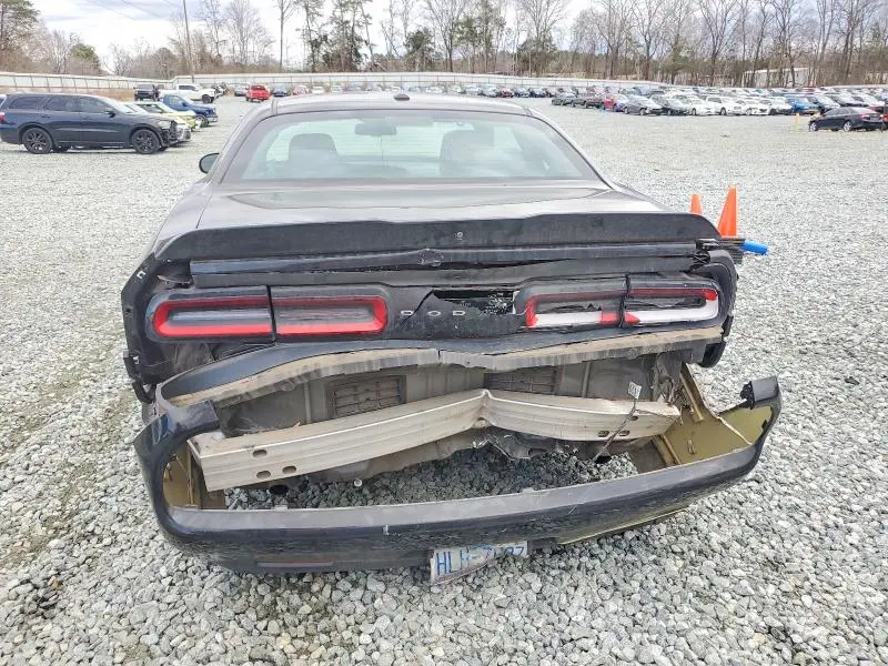 2020 DODGE CHALLENGER SXT  