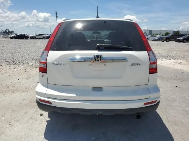 2011 HONDA CR-V EXL  
