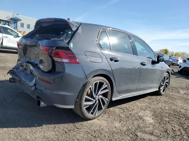 2023 VOLKSWAGEN GTI AUTOBAHN  