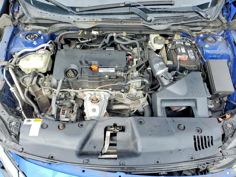 2018 HONDA CIVIC LX  