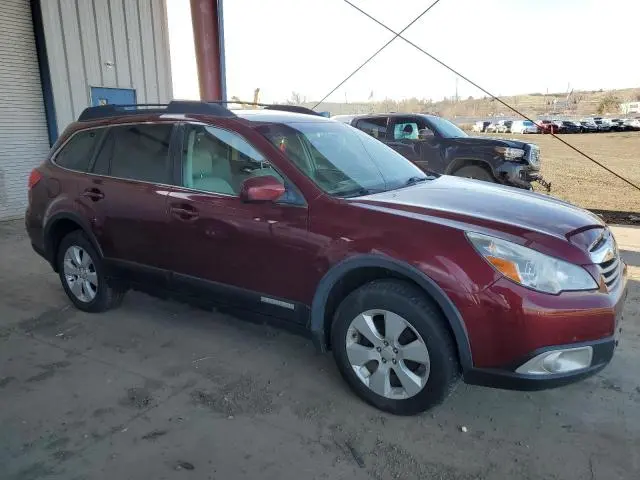 2011 SUBARU OUTBACK 2.5I LIMITED  