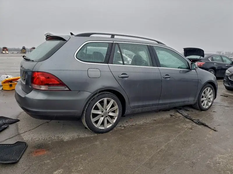2014 VOLKSWAGEN JETTA TDI  